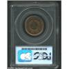 Image 2 : 1871 2C PR66 Red PCGS. This later issue proof is significant because of the pronounced lack of busin