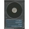 Image 2 : 1851 3CS MS64 PCGS. Both sides are exceptionally smooth even for the MS64 level of preservation. The