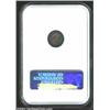 Image 2 : 1861 3CS MS66 NGC. Undeniably original, both sides are toned in rich cobalt-blue shades that yield t
