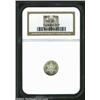 Image 1 : 1862 3CS MS65 NGC. Frosty, thick luster glistens on both sides. The strike is bold and the surfaces.