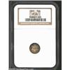 Image 1 : 1860 3CS PR65 NGC. Just 1,000 proofs were made of this denomination in 1860, and the issue is elusiv
