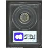 Image 2 : 1870 3CN MS65 PCGS. A complete gem with thick, rich luster and a silvery tint to the copper-nickel s