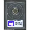 Image 2 : 1865 3CN PR65 Cameo PCGS. Proof production in this first year of the Three Cent Nickel design is est