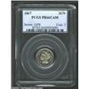 Image 1 : 1867 3CN PR66 Cameo PCGS. The 1867 is a very scarce and always sought-after proof issue in the Three