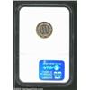 Image 2 : 1869 3CN PR65 NGC. Luminous apricot and lilac patina adds to the charm of this well struck and beaut