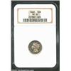 Image 1 : 1869 3CN PR65 NGC. Both sides exhibit champagne toning. While there are a few small marks on Liberty