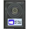 Image 2 : 1869 3CN PR64 Deep Cameo PCGS. Heavily frosted on the obverse. While the fields are untoned, the dev