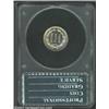 Image 2 : 1872 3CN PR64 PCGS. Reflective with just a bit of cameo contrast visible on both sides. Both sides a