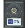 Image 2 : 1874 3CN PR65 Cameo PCGS. Dusky tan patina cannot hide the exquisite cameo contrast. A boldly struck