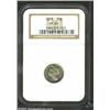 Image 1 : 1878 3CN PR67 NGC. Thick, creamy luster flows freely on both of the nearly flawless sides. Wonderful