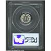 Image 2 : 1882 3CN PR67 Cameo PCGS. A brilliant and needle-sharp Superb Gem with impressive cameo contrast and