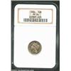 Image 1 : 1884 3CN PR64 NGC. A few little carbon spots are seen, but their effect is minimized via rich gold t
