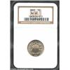 Image 1 : 1869 5C MS65 NGC. Both sides display creamy luster and very little toning. The strike is full and th