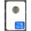Image 2 : 1869 5C MS65 NGC. Both sides display creamy luster and very little toning. The strike is full and th