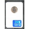 Image 2 : 1874 5C MS66 NGC. The 1874 (3.5 million pieces produced) is the sixth rarest Shield Nickel in Mint S