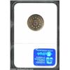 Image 2 : 1882 5C MS65 NGC. A highly lustrous Gem that has a crisp strike and nicely preserved surfaces. Wisps