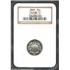 Image 1 : 1869 5C PR67 NGC. A scarce issue in all grades (Peters and Mohon, 1995, rank it fifth in rarity in t