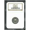 Image 1 : 1873 5C PR66 NGC. The 1 and 3 in the date are lightly repunched at their bases. Well struck and bril