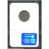 Image 2 : 1880 5C PR64 NGC. Attractive dove-gray color and a full strike are among the attributes of this near
