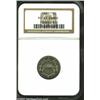 Image 1 : 1881 5C PR65 Cameo NGC. The nicely frosted devices contrast noticeably against the mirrored fields a