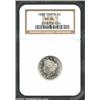 Image 1 : 1883 5C With Cents MS66 NGC. Well struck and highly lustrous, this Gem is fully brilliant with mildl
