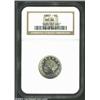 Image 1 : 1887 5C MS66 NGC. This conditionally rare offering is possessed of a razor sharp strike that is quit