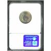 Image 2 : 1888 5C MS65 NGC. The second 8 in the date is sharply repunched at the peak. Lustrous and with attra