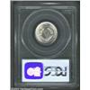 Image 2 : 1899 5C MS66 PCGS. Shimmering cartwheel luster with bold definition and a very few tiny contact mark