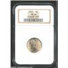 Image 1 : 1900 5C MS66 NGC. Untoned with deep, satiny luster and strong definition in virtually all areas. Ver