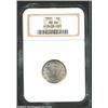 Image 1 : 1901 5C MS66 NGC. A pristine, satiny example that is well struck and bathed in blue and gold pastel.