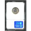 Image 2 : 1901 5C MS66 NGC. A pristine, satiny example that is well struck and bathed in blue and gold pastel.