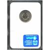 Image 2 : 1912 5C MS65 NGC. Both sides exhibit an intense, satiny sheen beneath delicate layers of steel-blue.