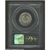Image 2 : 1883 5C No Cents PR65 PCGS. A solid Gem, this specimen is well struck with moderately reflective fie