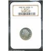 Image 1 : 1883 5C No Cents PR67 NGC. The 1883 No Cents has a surprisingly low certified population in PR67 for