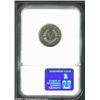Image 2 : 1883 5C With Cents PR65 NGC. A lovely, sharply struck Gem, with olive-gold toning on both sides. A f