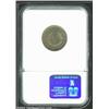 Image 2 : 1885 5C PR65 NGC. A lightly toned specimen from this key year, with a single blemish on Liberty's br