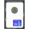 Image 2 : 1887 5C PR62 NGC. Moderate gold toning covers slightly hairlined, but well-struck surfaces. From the