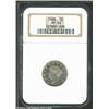 Image 1 : 1888 5C PR63 NGC. Milky lilac and golden patina is mixed with light specks of carbon. Particularly n