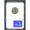 Image 2 : 1888 5C PR63 NGC. Milky lilac and golden patina is mixed with light specks of carbon. Particularly n