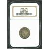 Image 1 : 1889 5C PR64 NGC. Both sides are draped in lilac and orange patina that tends to obscure a vertical.