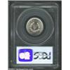 Image 2 : 1889 5C PR66 PCGS. Silky-smooth with modest, yet appreciable reflectivity, both sides are free of ev