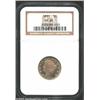 Image 1 : 1890 5C PR65 NGC. Vibrant golden-orange iridescence on the obverse confirms the originality of this.