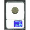 Image 2 : 1891 5C PR66 NGC. The obverse has gorgeous bands of lemon, rose, and powder-blue patina, while the r