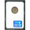 Image 2 : 1893 5C PR65 NGC. Splendid variegated gold, apricot, rose, and steel-blue patina. A razor-sharp Gem.