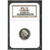 Image 1 : 1893 5C PR67 * Cameo NGC. We doubt whether a more desirable proof 1893 Liberty Nickel is extant. Ice