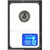 Image 2 : 1893 5C PR67 * Cameo NGC. We doubt whether a more desirable proof 1893 Liberty Nickel is extant. Ice