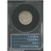 Image 2 : 1895 5C PR65 PCGS. A significant amount of gray-rose and blue toning covers each side of this modera