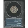 Image 2 : 1898 5C PR65 PCGS. This is a modestly reflective Gem that shows pastel tan-olive patina on both side
