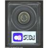 Image 2 : 1899 5C PR66 PCGS. Blushes of delicate golden patina adorn both sides of this impeccable, well mirro