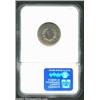 Image 2 : 1900 5C PR65 NGC. A watery Gem with a uniform coating of golden-steel patina on the obverse. From th